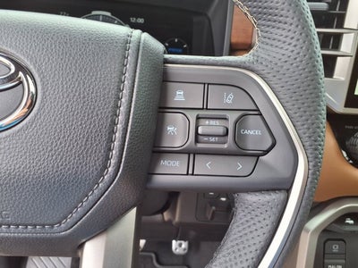 2026 Toyota Tundra i-FORCE MAX Tundra 1794 Edition