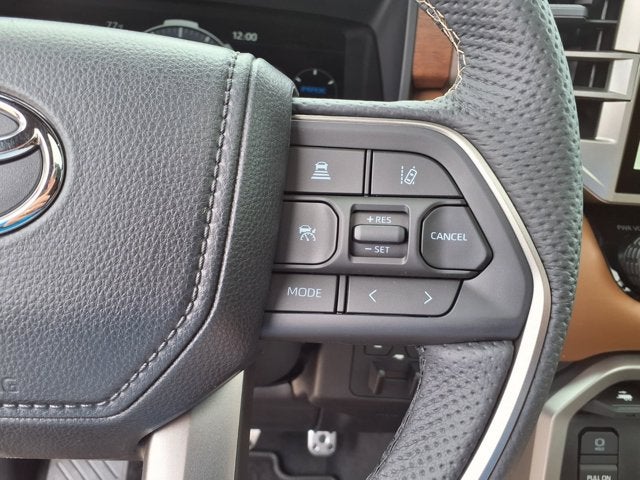 2026 Toyota Tundra i-FORCE MAX Tundra 1794 Edition