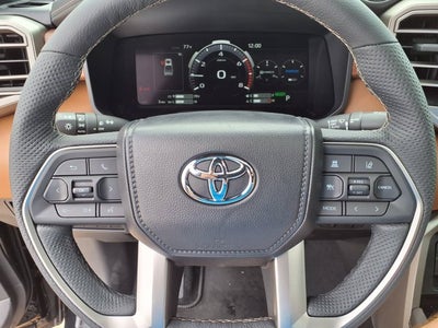 2026 Toyota Tundra i-FORCE MAX Tundra 1794 Edition