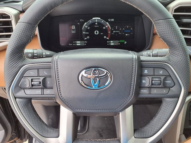 2026 Toyota Tundra i-FORCE MAX Tundra 1794 Edition