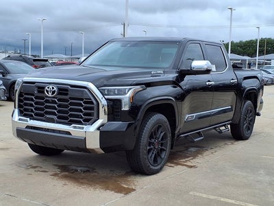 2026 Toyota Tundra i-FORCE MAX Tundra 1794 Edition