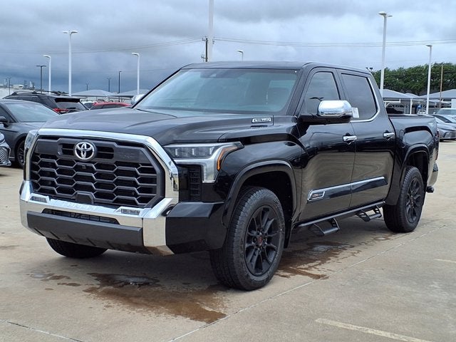 2026 Toyota Tundra i-FORCE MAX Tundra 1794 Edition