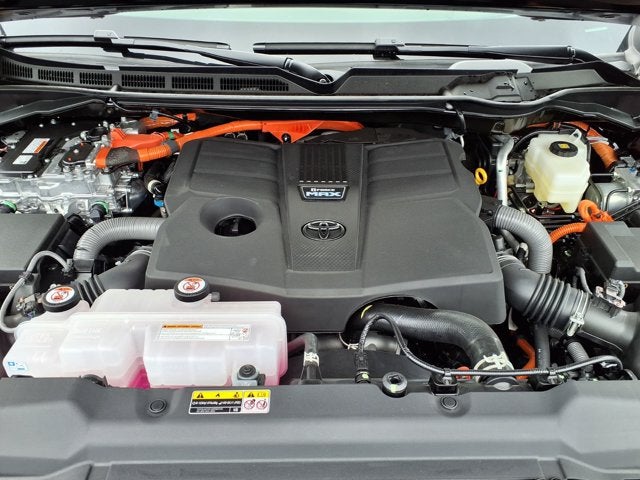 2026 Toyota Tundra i-FORCE MAX Tundra 1794 Edition