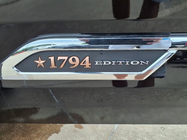 2026 Toyota Tundra i-FORCE MAX Tundra 1794 Edition