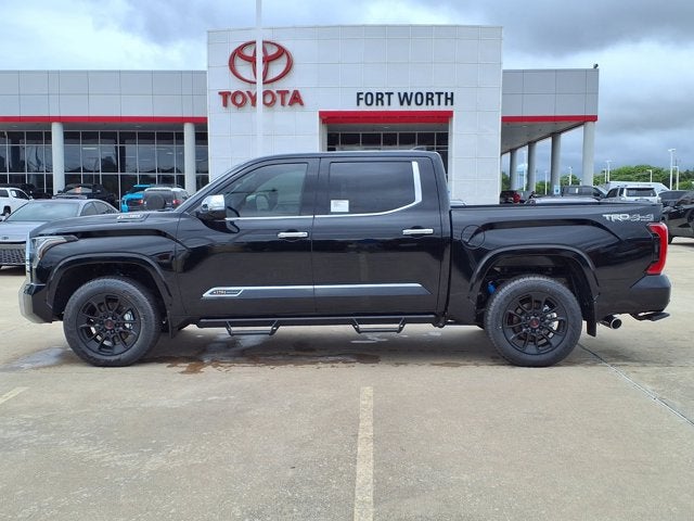 2026 Toyota Tundra i-FORCE MAX Tundra 1794 Edition