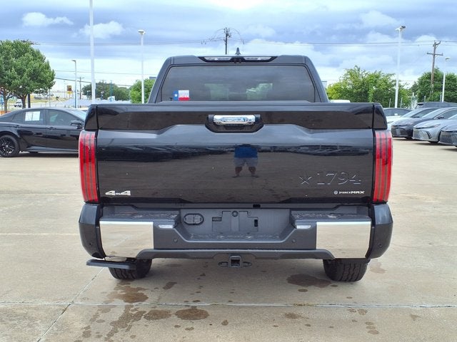 2026 Toyota Tundra i-FORCE MAX Tundra 1794 Edition