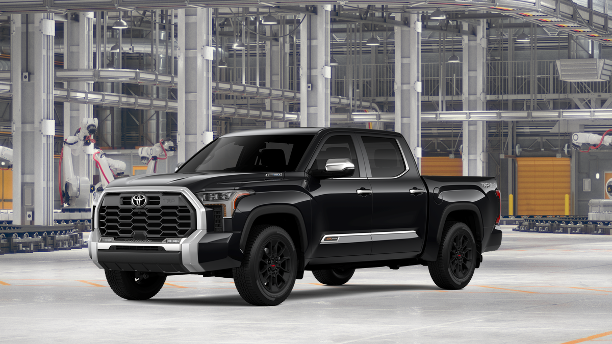 2026 Toyota Tundra i-FORCE MAX Tundra 1794 Edition