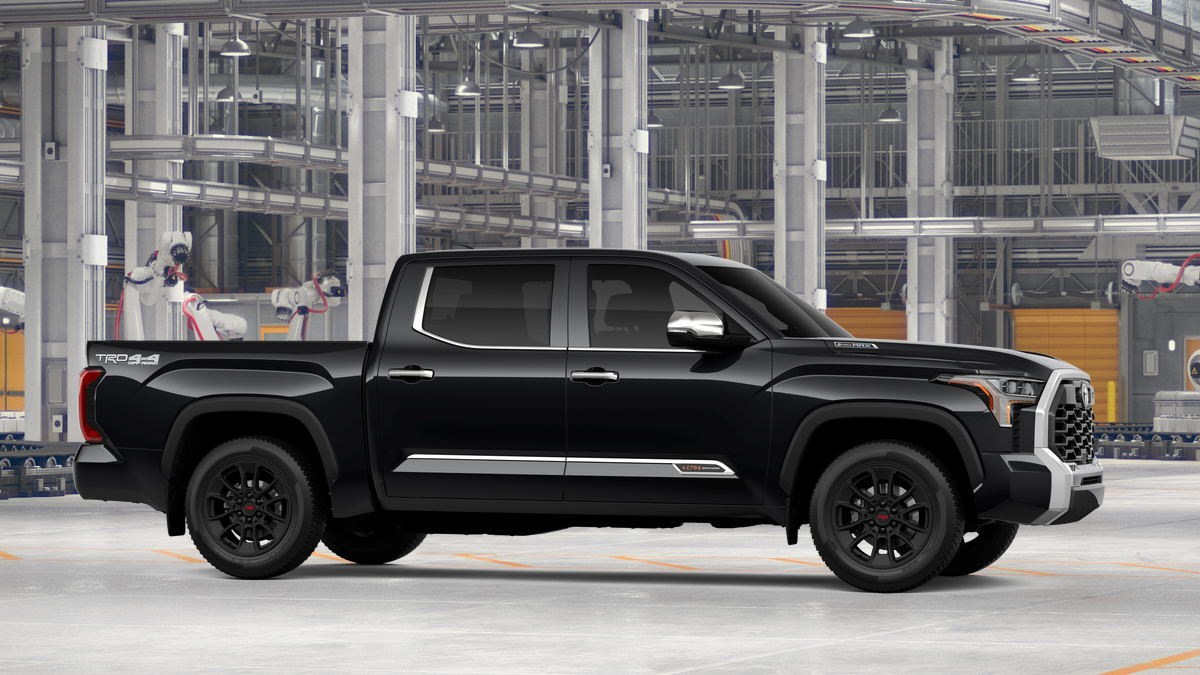 2026 Toyota Tundra i-FORCE MAX Tundra 1794 Edition