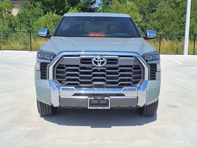 2026 Toyota Tundra i-FORCE MAX Tundra 1794 Edition