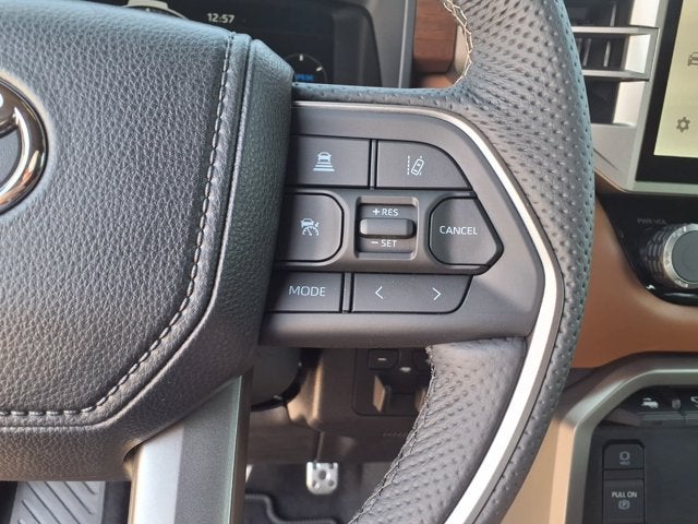2026 Toyota Tundra i-FORCE MAX Tundra 1794 Edition