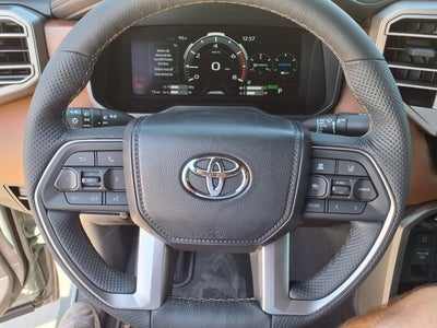 2026 Toyota Tundra i-FORCE MAX Tundra 1794 Edition