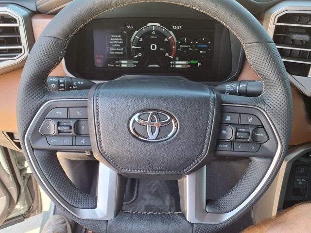 2026 Toyota Tundra i-FORCE MAX Tundra 1794 Edition