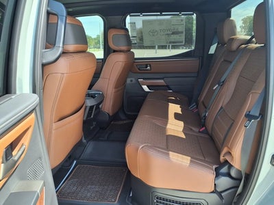 2026 Toyota Tundra i-FORCE MAX Tundra 1794 Edition