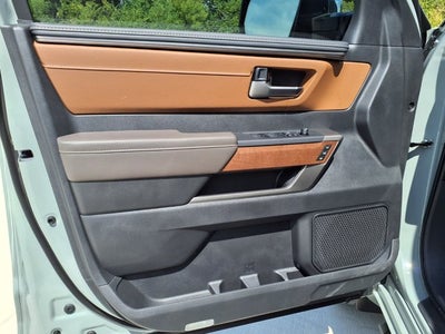 2026 Toyota Tundra i-FORCE MAX Tundra 1794 Edition