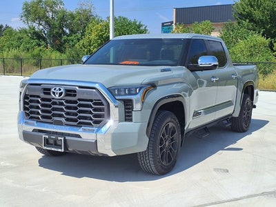 2026 Toyota Tundra i-FORCE MAX Tundra 1794 Edition