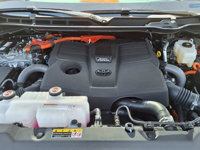 2026 Toyota Tundra i-FORCE MAX Tundra 1794 Edition