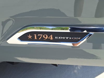 2026 Toyota Tundra i-FORCE MAX Tundra 1794 Edition