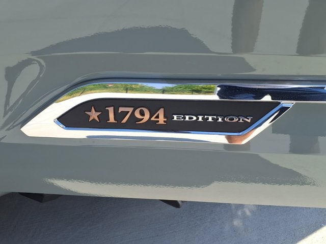 2026 Toyota Tundra i-FORCE MAX Tundra 1794 Edition