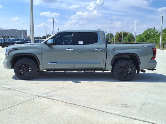 2026 Toyota Tundra i-FORCE MAX Tundra 1794 Edition