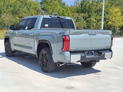 2026 Toyota Tundra i-FORCE MAX Tundra 1794 Edition
