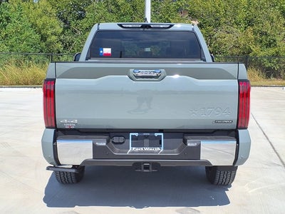 2026 Toyota Tundra i-FORCE MAX Tundra 1794 Edition