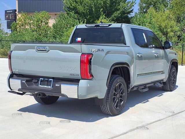 2026 Toyota Tundra i-FORCE MAX Tundra 1794 Edition