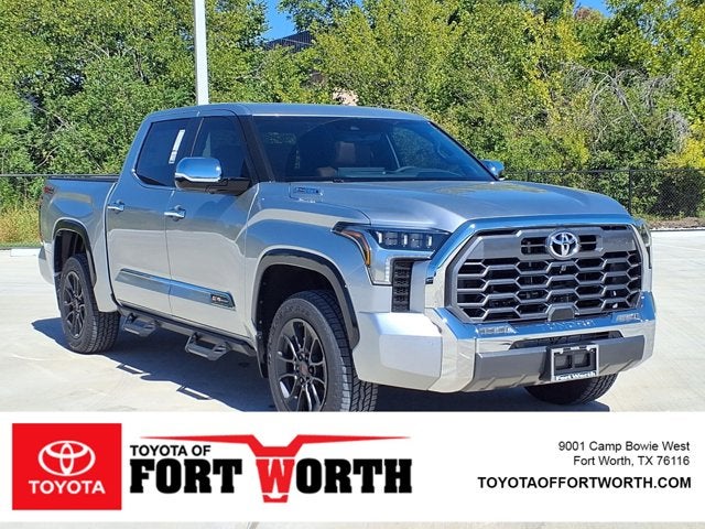 2026 Toyota Tundra i-FORCE MAX Tundra 1794 Edition