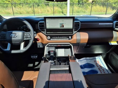 2026 Toyota Tundra i-FORCE MAX Tundra 1794 Edition