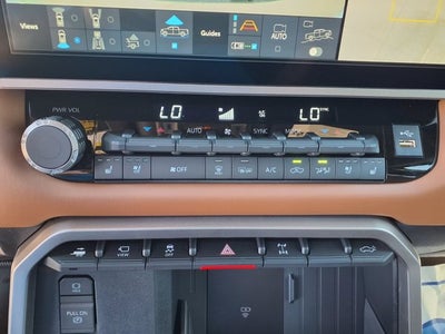 2026 Toyota Tundra i-FORCE MAX Tundra 1794 Edition