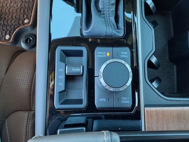 2026 Toyota Tundra i-FORCE MAX Tundra 1794 Edition