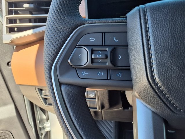 2026 Toyota Tundra i-FORCE MAX Tundra 1794 Edition