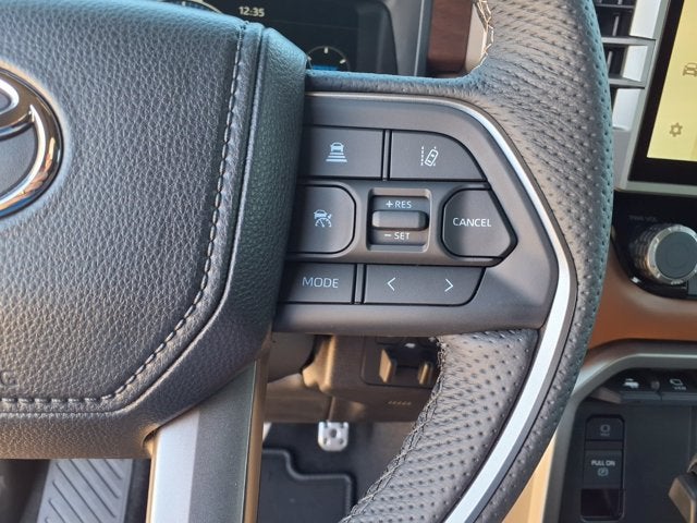 2026 Toyota Tundra i-FORCE MAX Tundra 1794 Edition