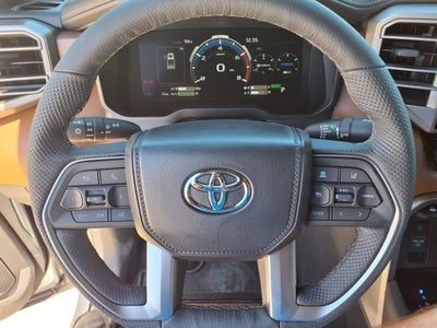 2026 Toyota Tundra i-FORCE MAX Tundra 1794 Edition