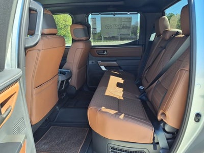 2026 Toyota Tundra i-FORCE MAX Tundra 1794 Edition