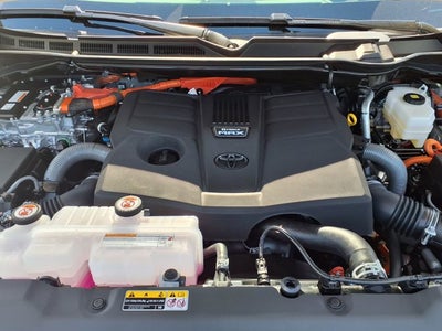 2026 Toyota Tundra i-FORCE MAX Tundra 1794 Edition