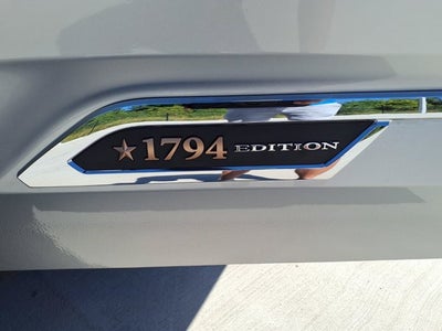 2026 Toyota Tundra i-FORCE MAX Tundra 1794 Edition