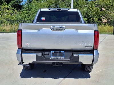 2026 Toyota Tundra i-FORCE MAX Tundra 1794 Edition