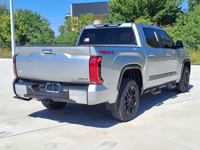 2026 Toyota Tundra i-FORCE MAX Tundra 1794 Edition