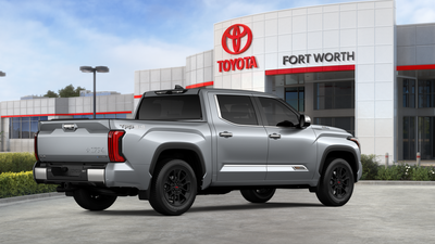 2026 Toyota Tundra i-FORCE MAX Tundra 1794 Edition