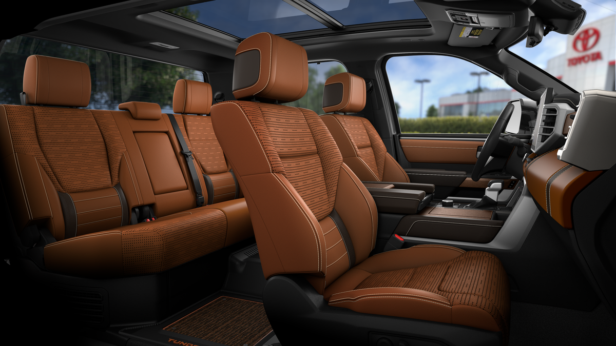 2026 Toyota Tundra i-FORCE MAX Tundra 1794 Edition