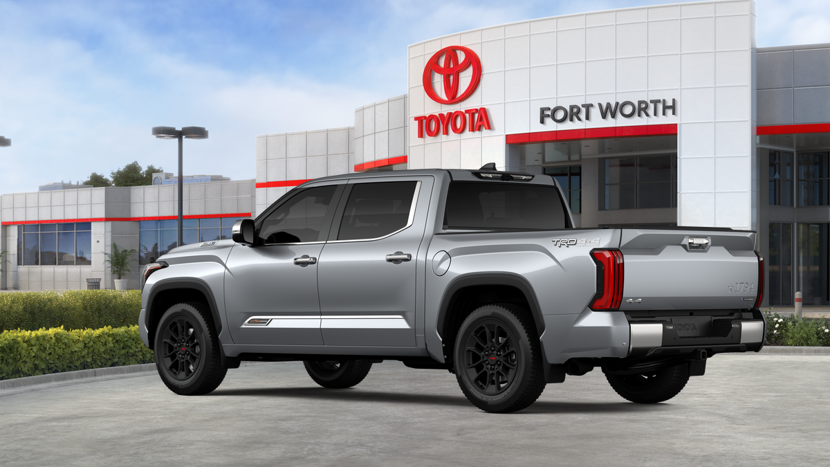 2026 Toyota Tundra i-FORCE MAX Tundra 1794 Edition