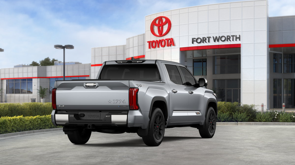 2026 Toyota Tundra i-FORCE MAX Tundra 1794 Edition