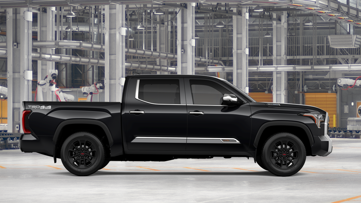 2026 Toyota Tundra i-FORCE MAX Tundra 1794 Edition