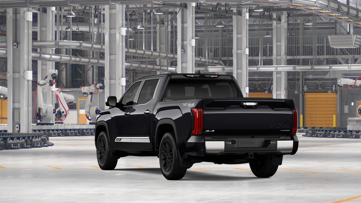 2026 Toyota Tundra i-FORCE MAX Tundra 1794 Edition