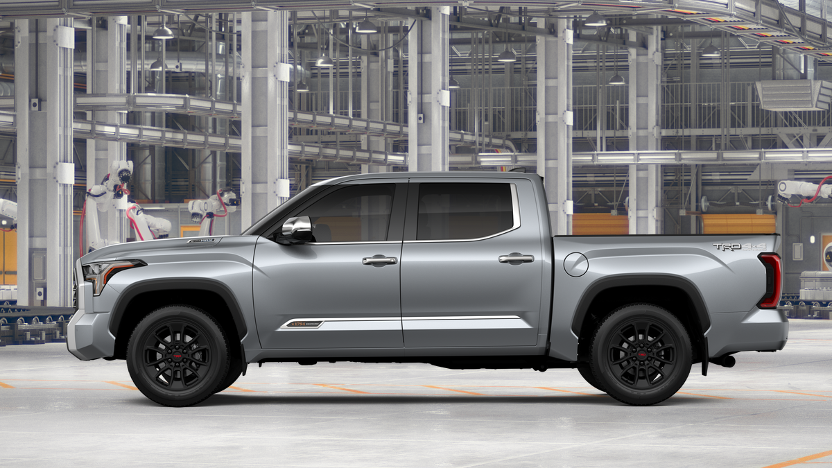 2026 Toyota Tundra i-FORCE MAX Tundra 1794 Edition