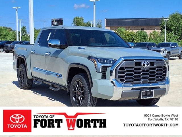 2026 Toyota Tundra i-FORCE MAX Tundra 1794 Edition