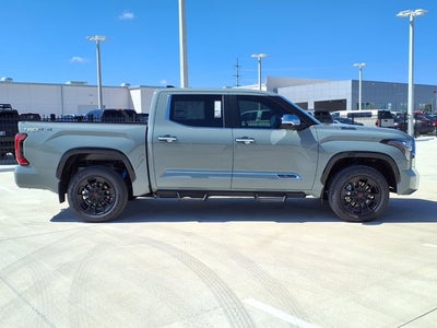 2026 Toyota Tundra i-FORCE MAX Tundra 1794 Edition