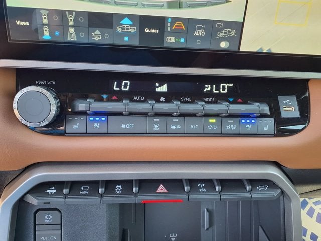 2026 Toyota Tundra i-FORCE MAX Tundra 1794 Edition