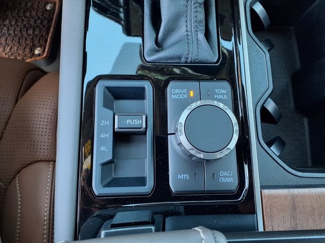 2026 Toyota Tundra i-FORCE MAX Tundra 1794 Edition