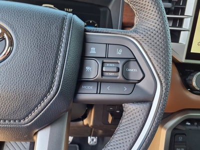 2026 Toyota Tundra i-FORCE MAX Tundra 1794 Edition